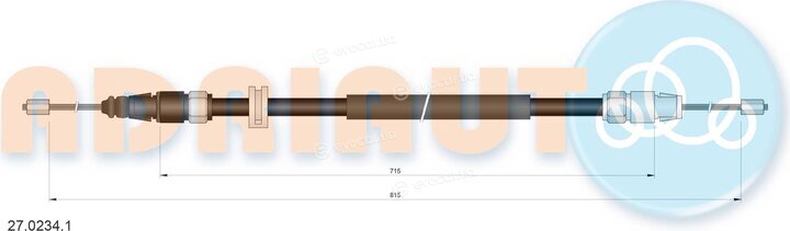 Adriauto 27.0234.1