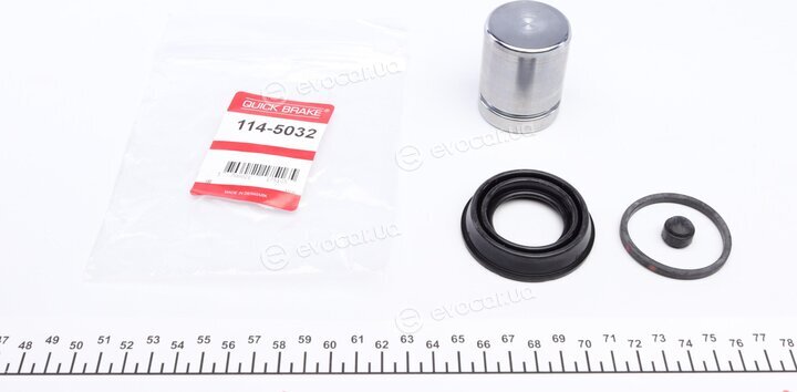 Kawe / Quick Brake 114-5032