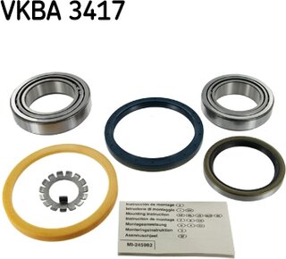 SKF VKBA 3417