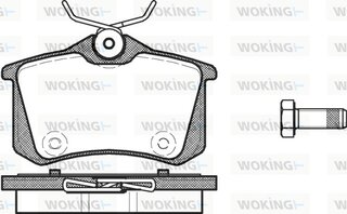 Woking P3633.14