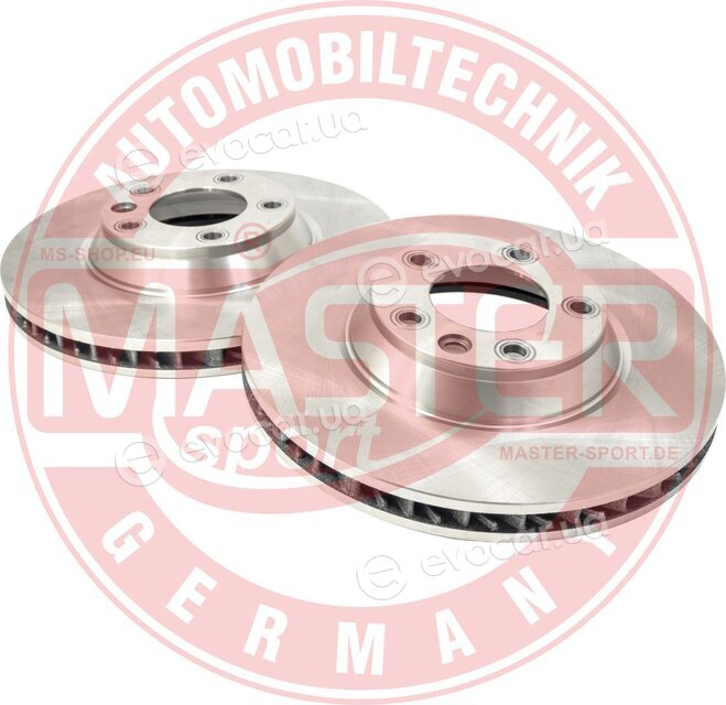 Master Sport 24013401231-SET-MS