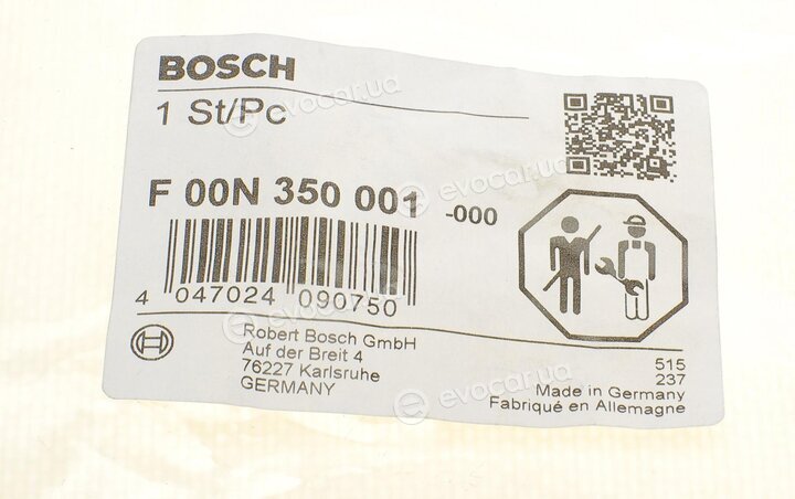 Bosch F 00N 350 001