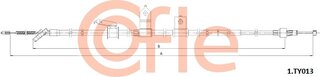 Cofle / Cabor 92.1.TY013