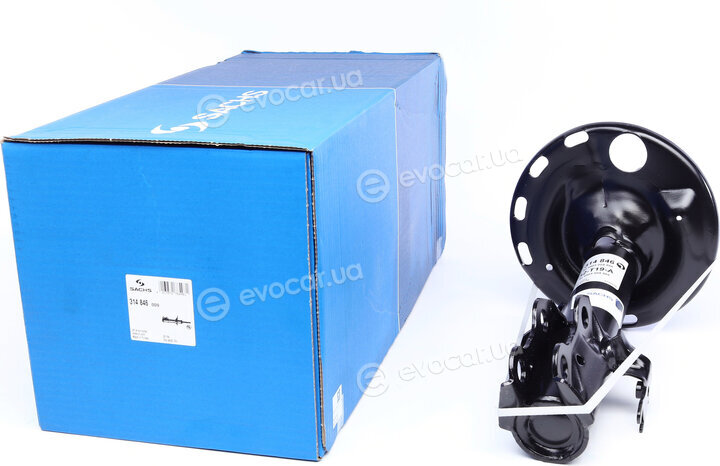 Sachs 314 846