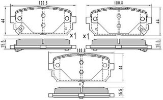 Fremax FBP-1814