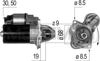 Era / Messmer 220648A