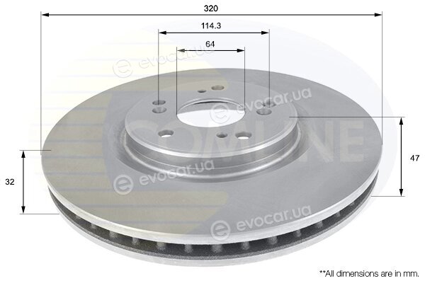 Comline ADC0566V