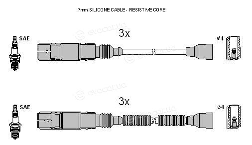 Starline ZK 0832