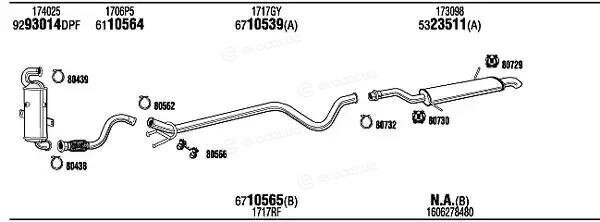 Walker / Fonos CIK022483DA