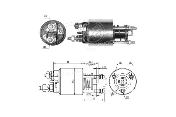 Era / Messmer ZM 6-595