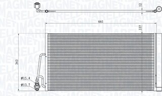 Magneti Marelli 350203861000