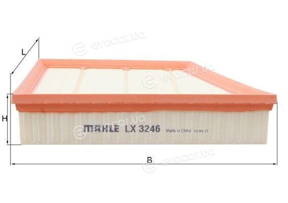 Mahle LX 3246