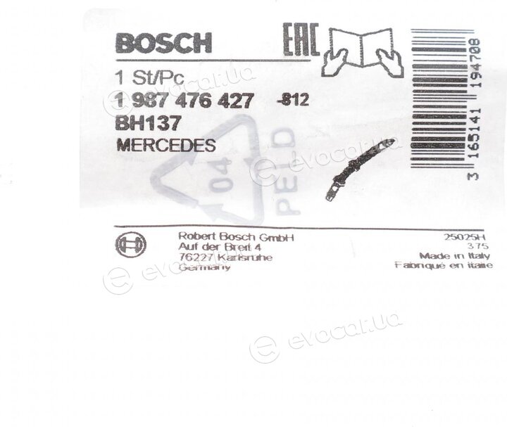 Bosch 1 987 476 427