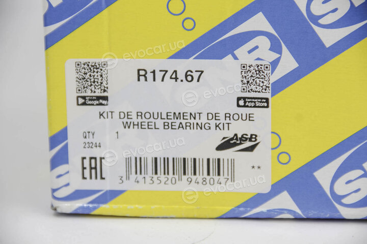 NTN / SNR R174.67