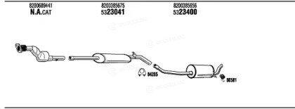 Walker / Fonos REH19048