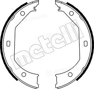 Metelli 53-0017