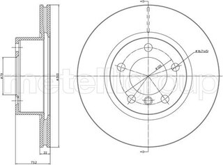 Cifam 800-1367C
