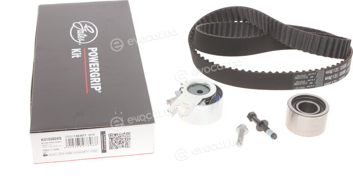 Gates K015580XS