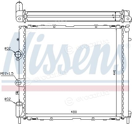 Nissens 63985