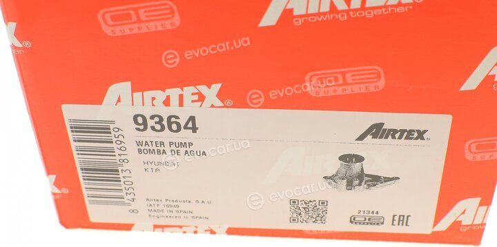 Airtex 9364