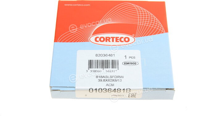 Corteco 01036481B
