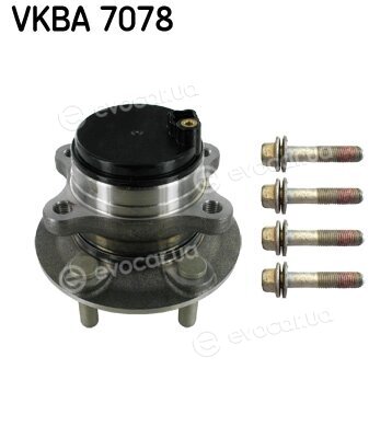 SKF VKBA 7078