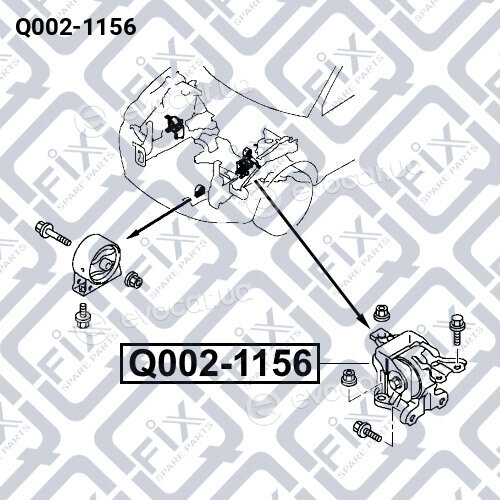 Q-Fix Q0021156
