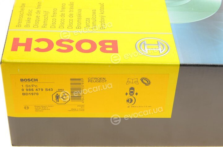 Bosch 0 986 479 S43