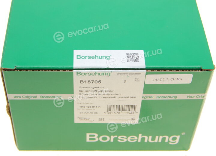 Borsehung B18705