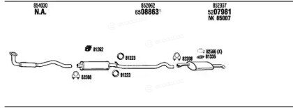 Walker / Fonos OP40240