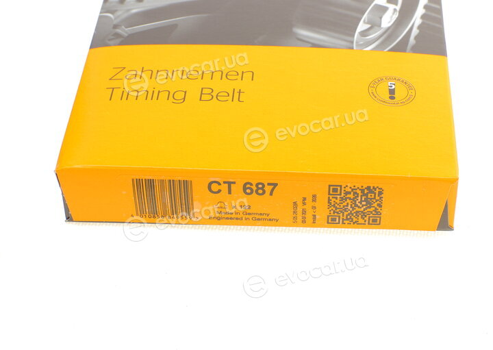 Continental CT687