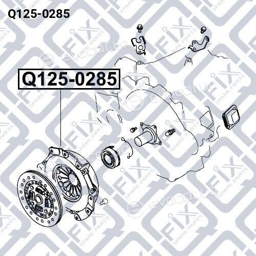 Q-Fix Q1250285