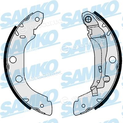 LPR / Samko 087340