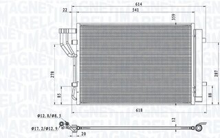 Magneti Marelli 350203805000