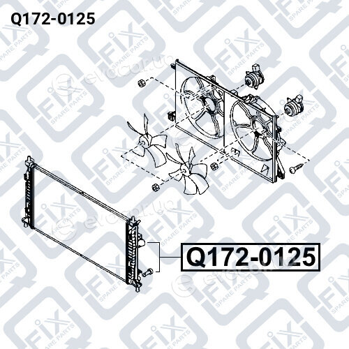 Q-Fix Q1720125