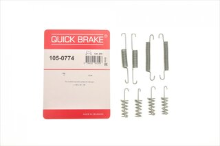 Kawe / Quick Brake 105-0774