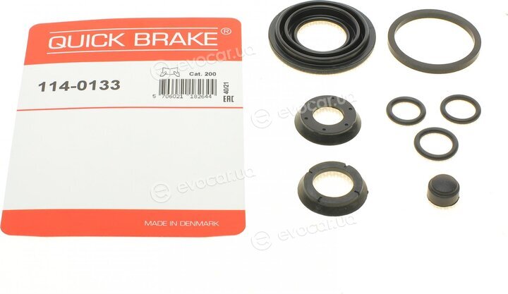 Kawe / Quick Brake 114-0133