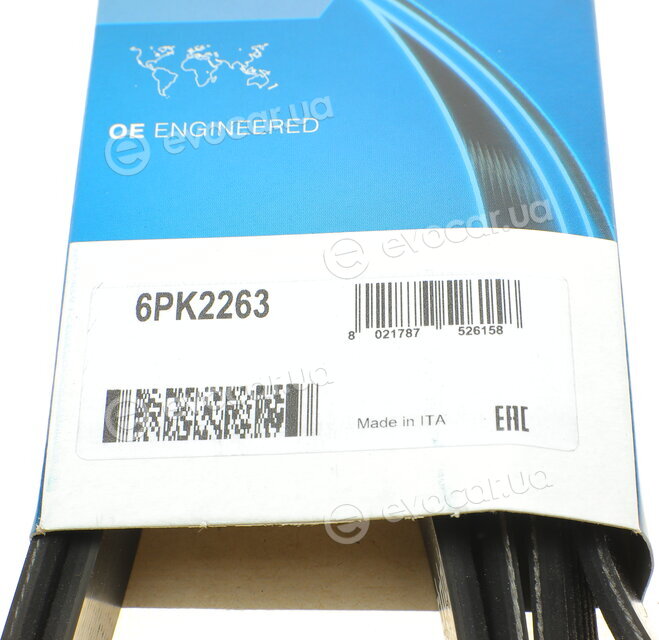 Dayco 6PK2263