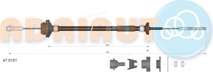 Adriauto 47.0101