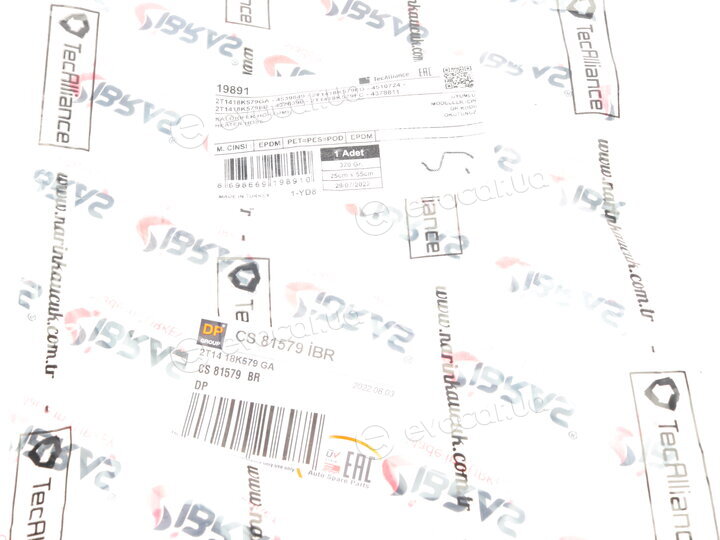 DP CS 81579 İBR