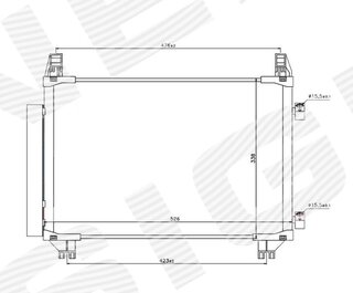 Signeda RC940050