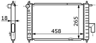 Starline DWA2046