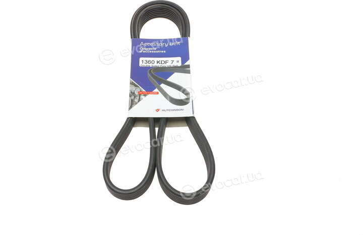 Hutchinson 1360 KDF 7