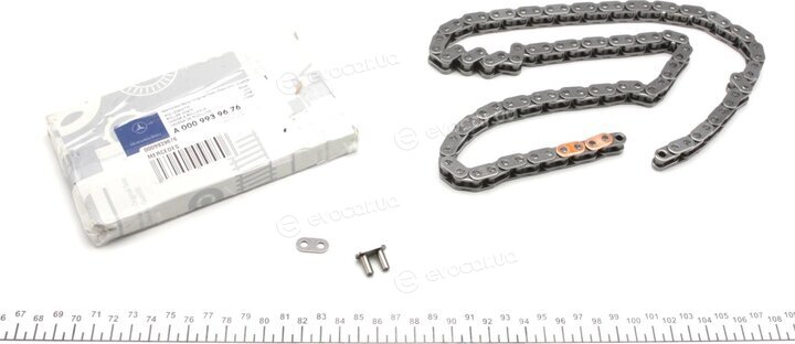 Mercedes-Benz A 000 993 96 76