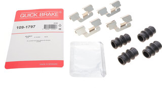 Kawe / Quick Brake 109-1797