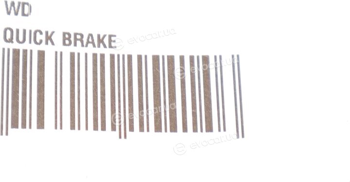 Kawe / Quick Brake WD