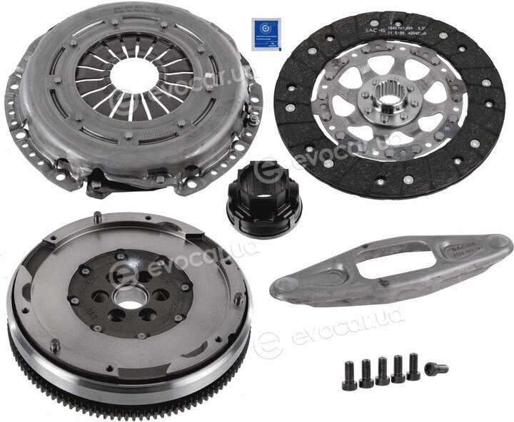 Sachs 2290 601 122