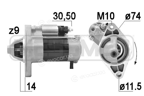 Era / Messmer 220926