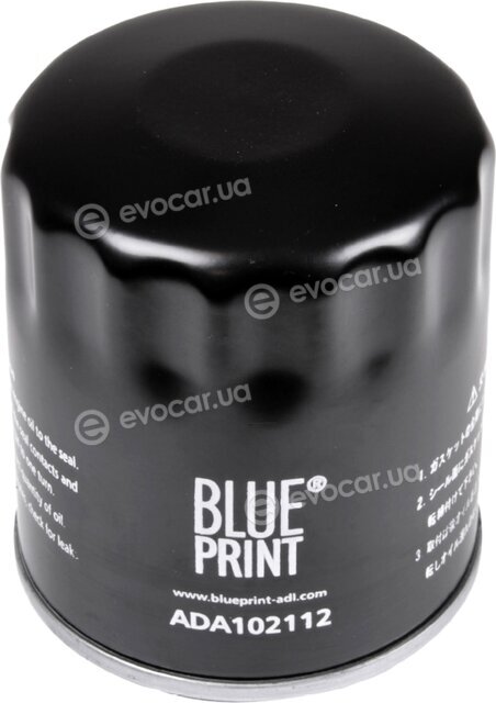 Blue Print ADA102112