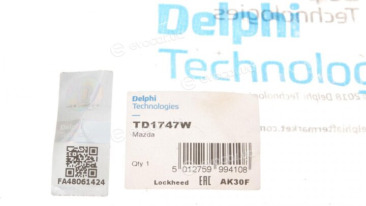 Delphi TD1747W